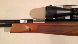 Weihrauch HW97KT zgan