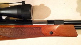 Weihrauch HW97KT zgan