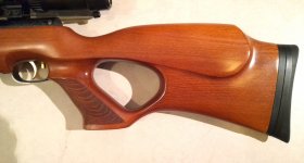 Weihrauch HW97KT zgan