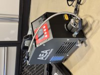 AEA Compressor 450 BAR