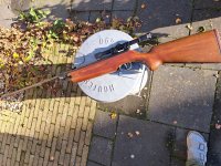 Luchtbuks Weihrauch 4.5mm