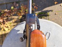 Luchtbuks Weihrauch 4.5mm