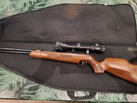 Weihrauch HW 97 K