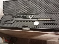 Snowpeak kaliber 7.62