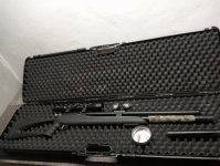 Snowpeak kaliber 7.62