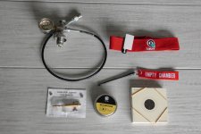 SUNPEAK PR900W / TACTICAL AR15  KOFFER EN ACCESSOIRES