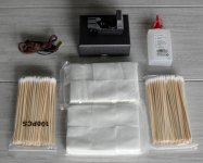 SUNPEAK PR900W / TACTICAL AR15  KOFFER EN ACCESSOIRES