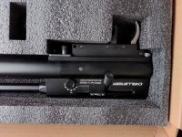 AEA Challenger  in cal .30  met 32 Inch lange loop