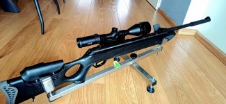 Hatsan 130 QE Vortex