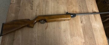 Weihrauch HW 35 -  5,5 MM