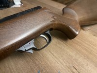 Weihrauch HW90 4,mm Theoben systeem zo goed als nieuw