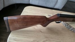 Weihrauch hw50s te koop 4,5mm .177