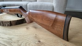 Weihrauch hw50s te koop 4,5mm .177