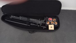 Hatsan BT-65-SB elite PCP luchtgeweer 5.5mm 200 bar 10 schots