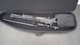 Hatsan BT-65-SB elite PCP luchtgeweer 5.5mm 200 bar 10 schots