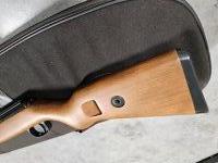 Diana Mauser .22 onderspanner + veel toebehoren