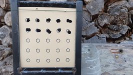 JTS Airacuda max 5.5mm PCP buks geupdated met 700mm FX STX superior Heavy loop