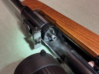 Diana 48 T01 4,5mm uit 1987