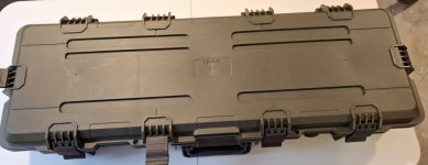 Gunpower Storm cal. 0.22  5,5mm in perfecte staat.