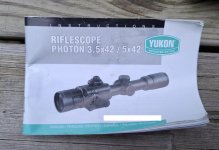 Gunpower Storm cal. 0.22  5,5mm in perfecte staat.