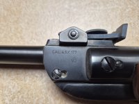 DIANA Model 25 van 1972