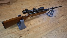 Weihrauch HW35 5.5mm met Bestsight 4-16x40 scope