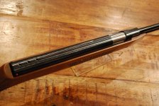 Weihrauch HW97 4.5mm onderspanluchtbuks