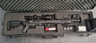 Complete Benjamin Armada 5.5mm