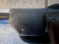 Te koop aangeboden Weihrauch + Gamo 300 luchtgeweer