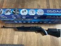 Hammerli 850 caliber 5,5 mm/ .22