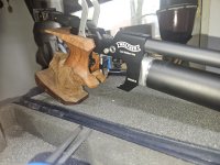 Walther LP 500 basismodel