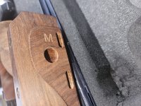 Walther LP 500 basismodel