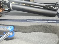 Walther LP 500 basismodel