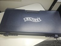 Walther LP 500 basismodel