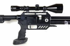 FX Dreamline tactical 5,5mm