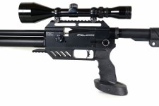 FX Dreamline tactical 5,5mm