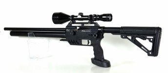 FX Dreamline tactical 5,5mm