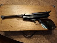 FEINWERKBOUW MODEL 65