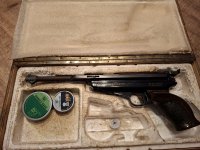 FEINWERKBOUW MODEL 65