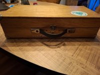 FEINWERKBOUW MODEL 65