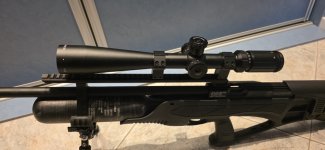 hatsan piledriver .35cal