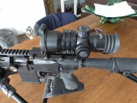 FX  DRS Tactical 600 cal 22