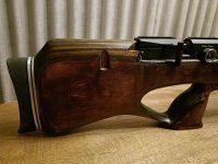 Bullpup kolf voor FX Dreamiline custom made