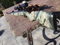 Diana cal 5.5 perfecte staat