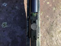 Diana cal 5.5 perfecte staat