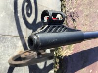 Diana cal 5.5 perfecte staat