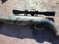 Diana cal 5.5 perfecte staat