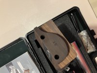 Steyr LP 10 E - voor de kleine hand greep XS