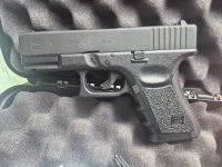 Glock 19 cal 4,5mm