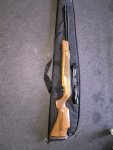Te koop Weihrauch Hw 77 k